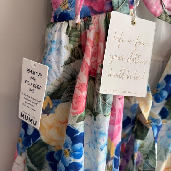 Juliet Maxi Dress - Picture 6 of 7